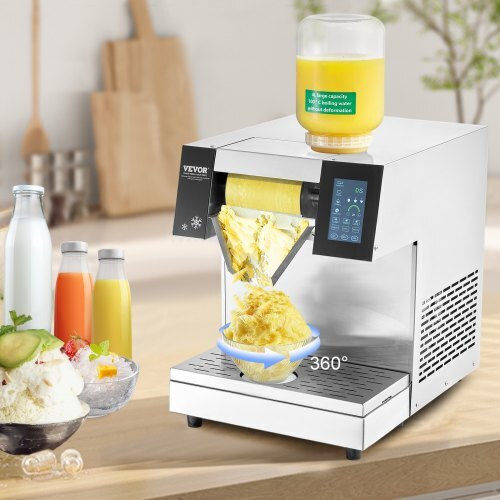 Vevor Professionelle Maschine Eiscreme FLXNBJFLCMYJP3952V2
