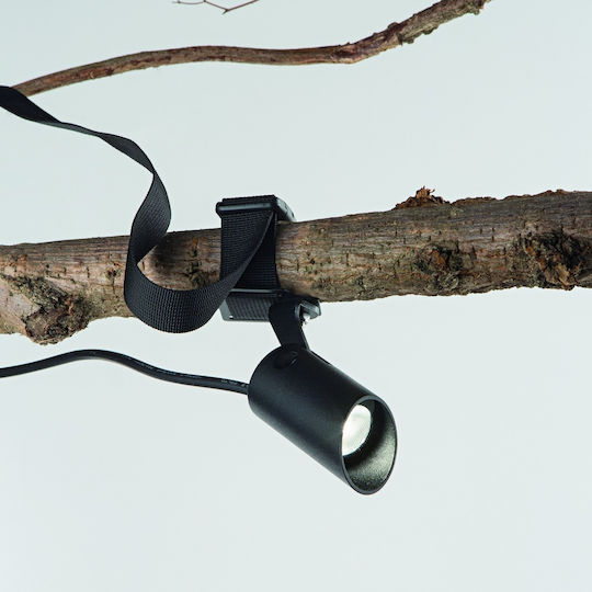 Ideal Lux Wasserdicht LED Flutlicht 7W Warmes Weiß 3000K IP65