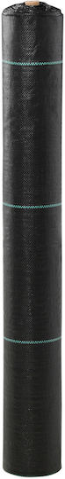 Outsunny 845-913V04BK Anti-Frost Hood 60g/m² 2x100m Black