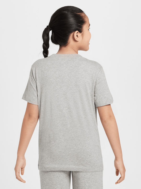 Nike T-Shirt Gray