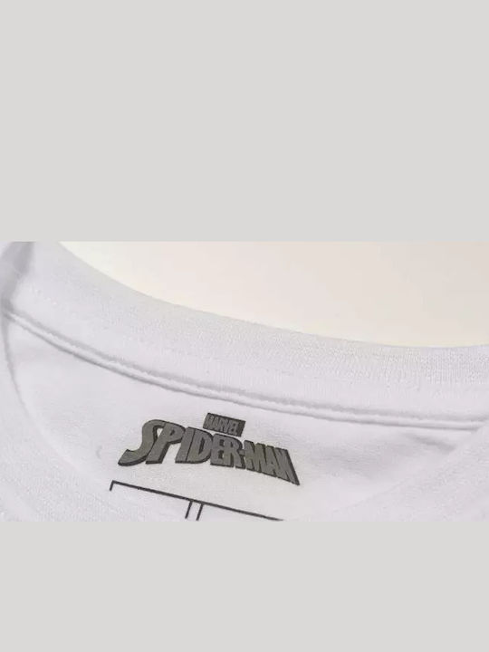 Tricou Alb Pentru Copii