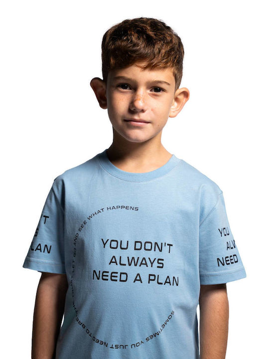 Tricou pentru copii Alb