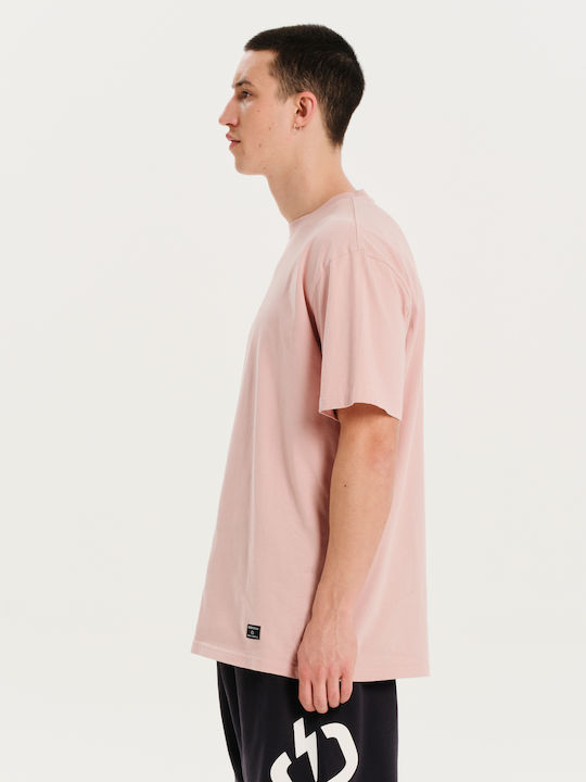 T-shirt Ροζ