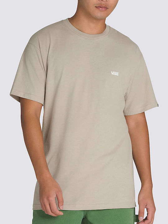 Vans Left Chest T-shirt Khaki