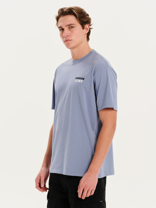 Emerson Takoyaki T-shirt Blue