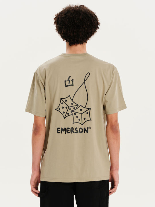 Emerson Tricou Verde