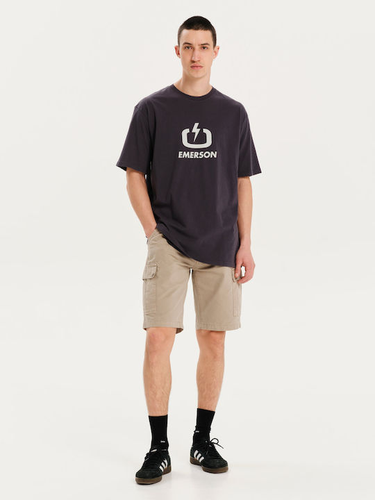 T-shirt Γκρι