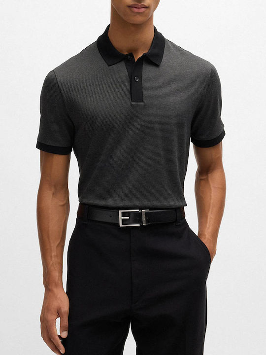 Hugo Boss Polo Blouse Black