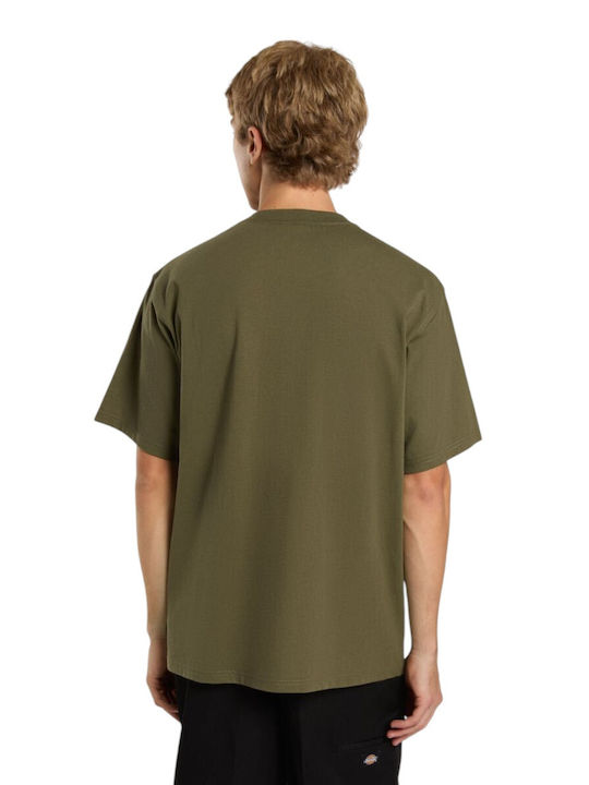 Dickies T-shirt Military Green