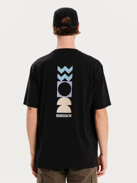 Emerson T-shirt Black