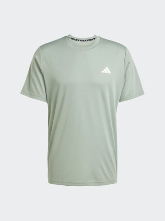 adidas T-shirt Silver