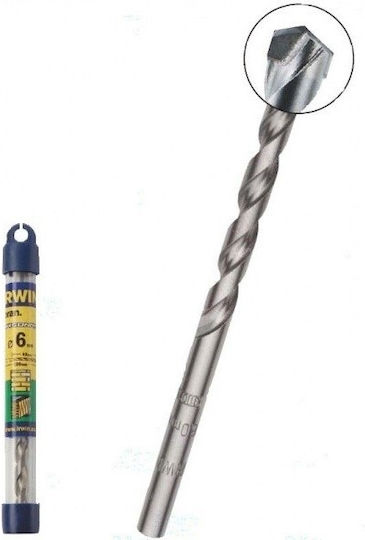 Irwin Drill for Masonry 6x330mm