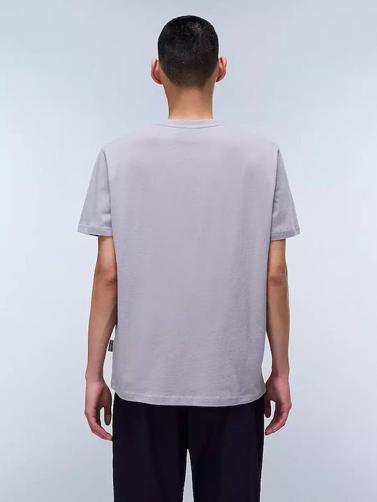 Saylmer T-Shirt Ultimate Grey
