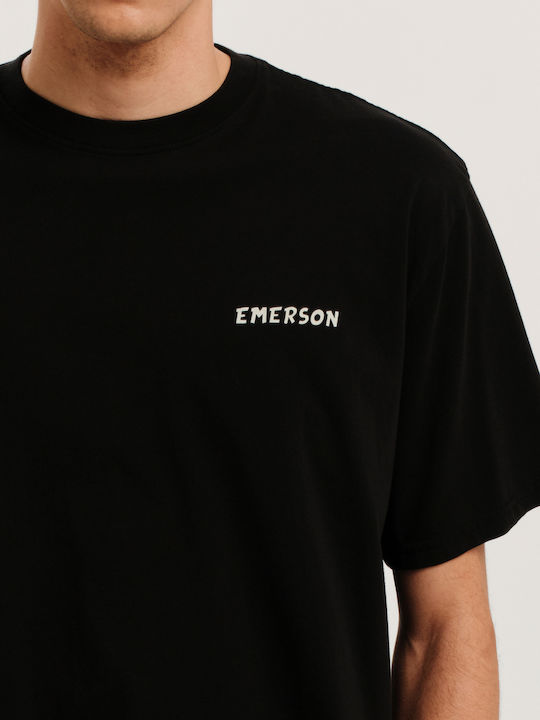 T-shirt Black