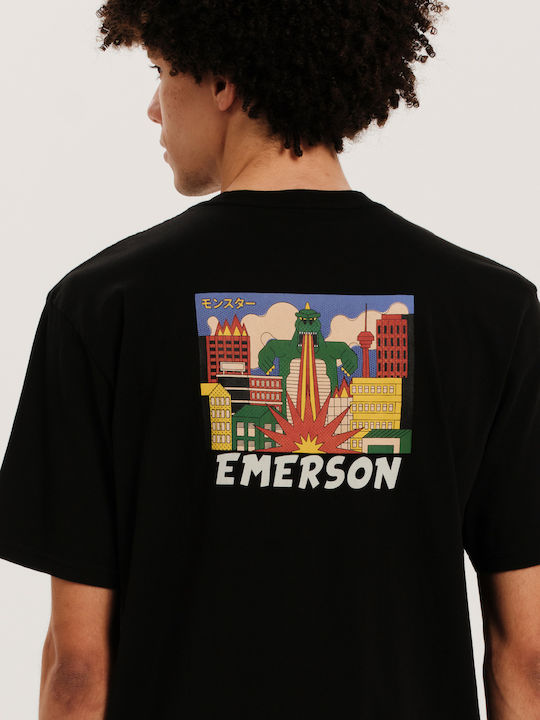 T-shirt Black