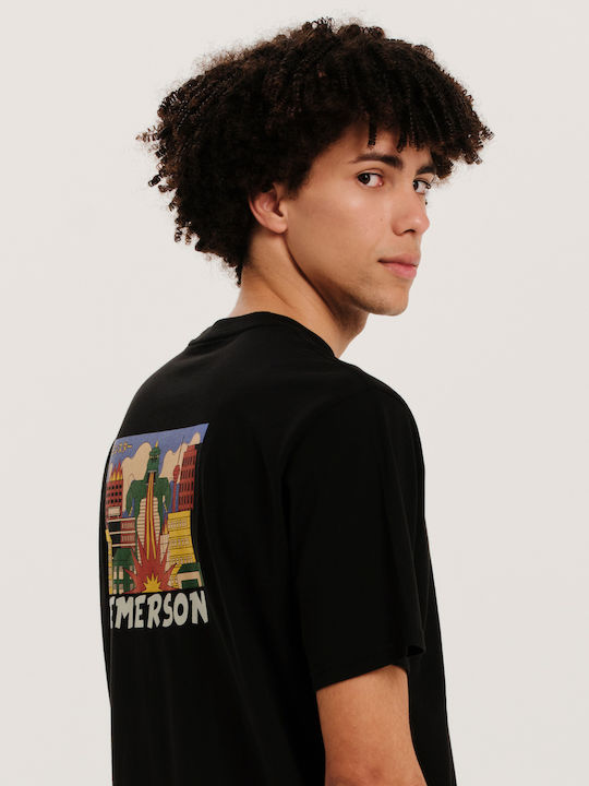 T-shirt Black
