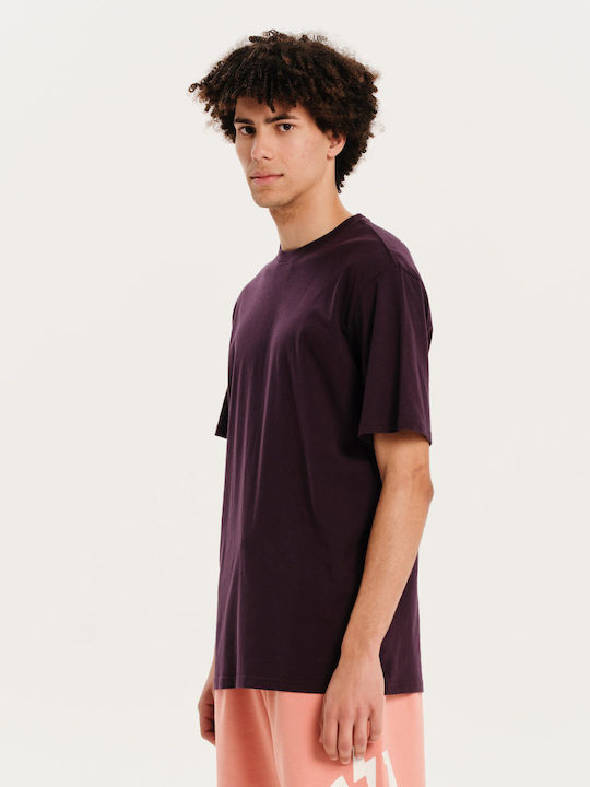 Emerson T-shirt Purple