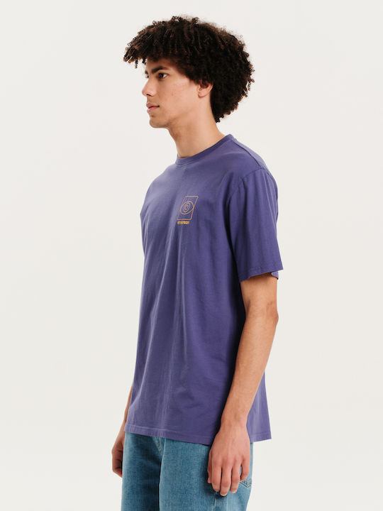 Emerson T-shirt Purple