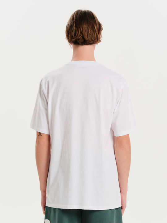 T-shirt Λευκό