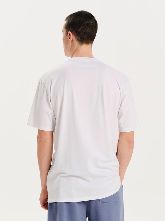 Emerson T-shirt White