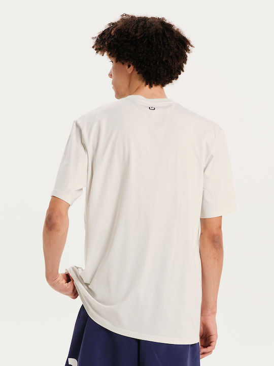 T-shirt Λευκό
