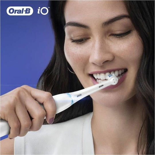 Oral-B iO Ultimate Clean Electric Toothbrush Replacement Heads White 301653 2pcs