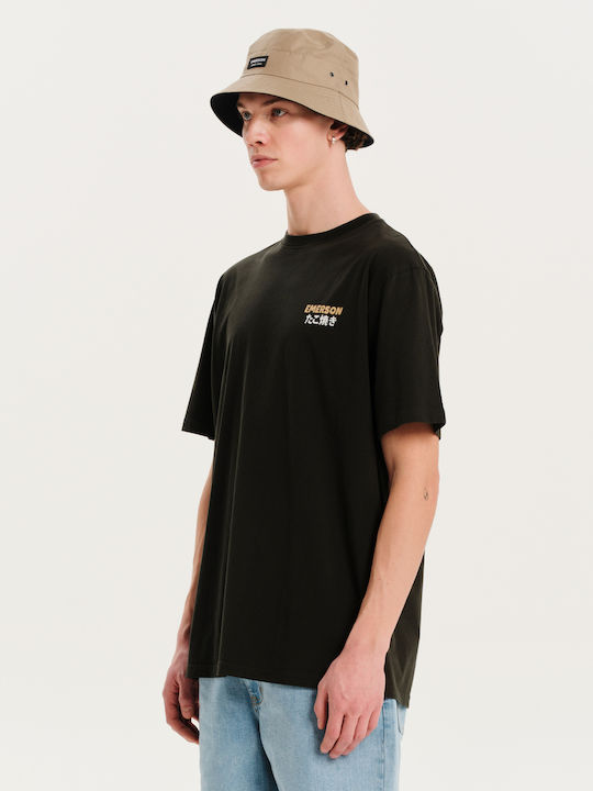 Emerson T-shirt Black