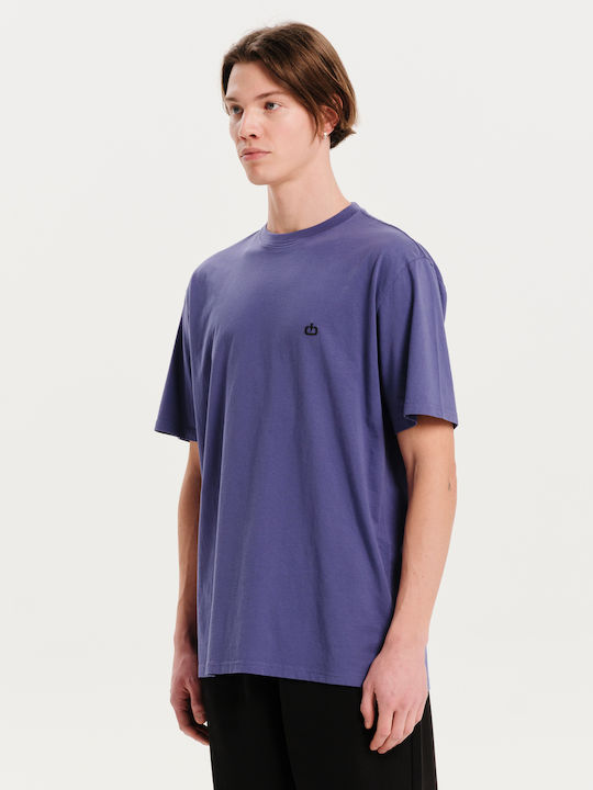 Emerson T-shirt Purple