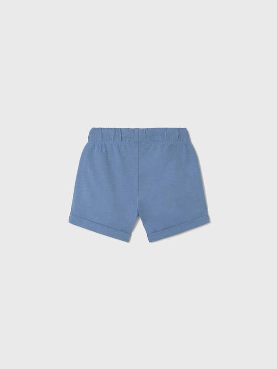 Kids' Set with Shorts Summer 3pcs Coral Surf
