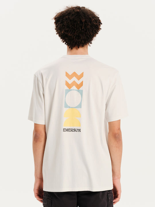 Emerson T-shirt White