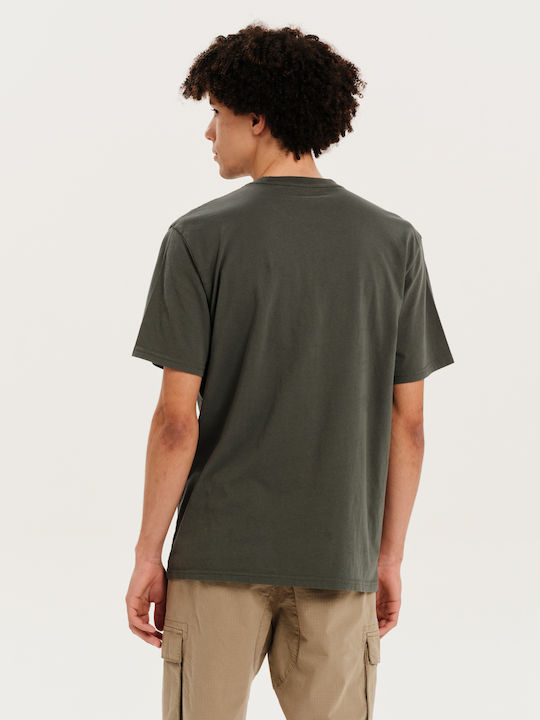 Emerson T-shirt Πράσινο
