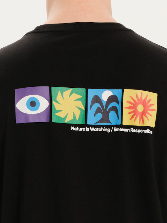 Tricou Negru