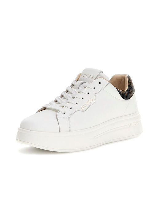 Guess Damen Sneaker Weiß