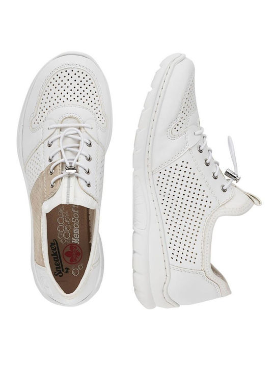 Damen Sneakers Weiß