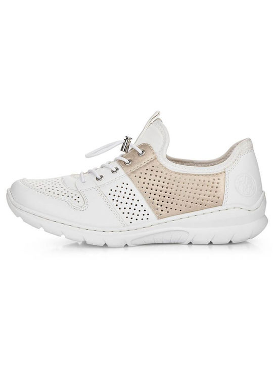 Damen Sneakers Weiß