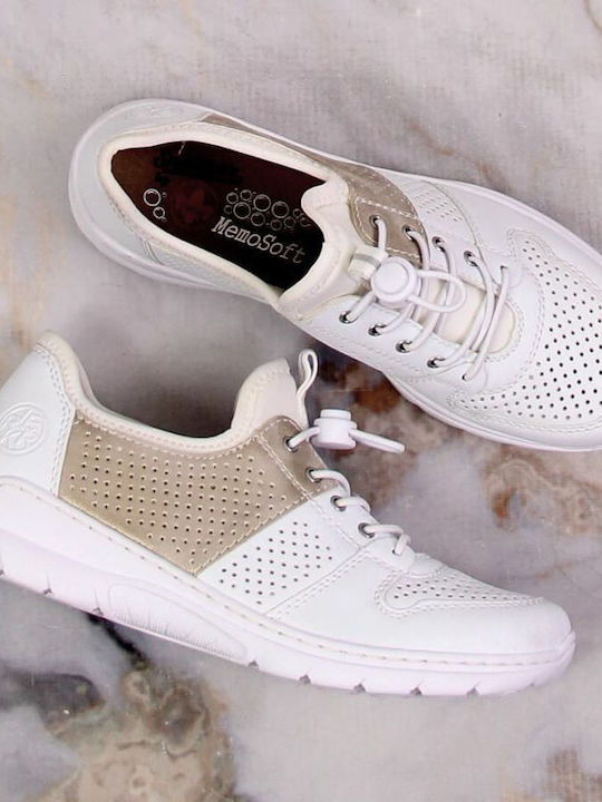 Damen Sneakers Weiß