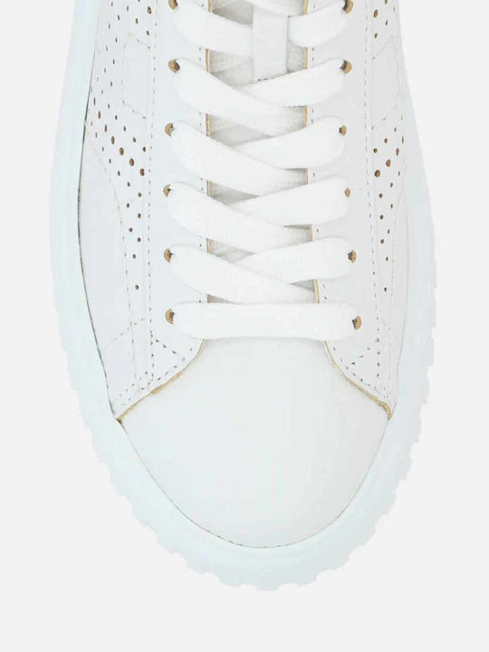 Γυναικεία Sneakers Λευκά