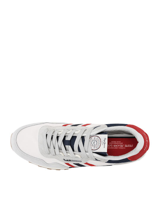 Kingston Heritage Herren Sneakers Weiß