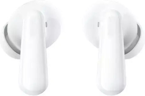 Oppo Enco Air4 In-ear Bluetooth Handsfree Ακουστικά με Αντοχή στον Ιδρώτα και Θήκη Φόρτισης Silky White