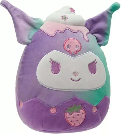 Jazwares Λούτρινο Squishmallows Hello Kitty Dreamland Kuromi για 3+ Ετών 20 εκ.