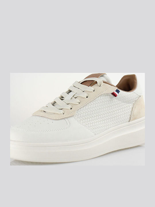 Ανδρικά Sneakers Μπεζ