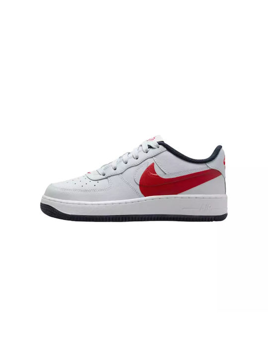 Nike Air Force 1 Kids Sneakers Gray