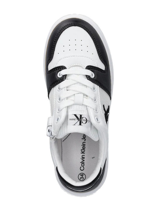 Παιδικά Sneakers Λευκά