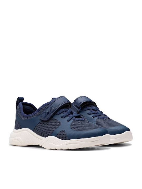 Ath K Kids Sneakers Anatomic Blue
