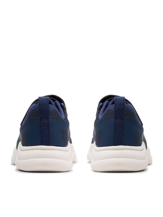 Ath K Kids Sneakers Anatomic Blue
