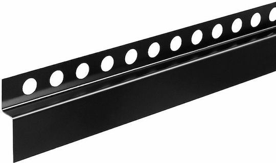 Μπροστινή Λωρίδα Δίσκου Ντους 120cm Black