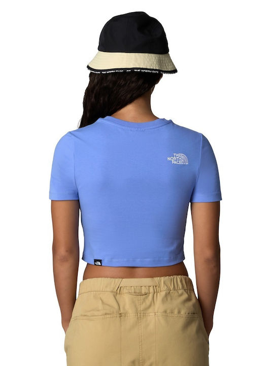 The North Face T-Shirt Λιλά