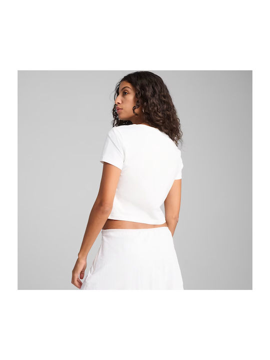 PUMA Essentials T-Shirt White
