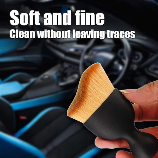 Perie Curățare pentru Materiale plastice pentru interior - Tabloul de bord auto