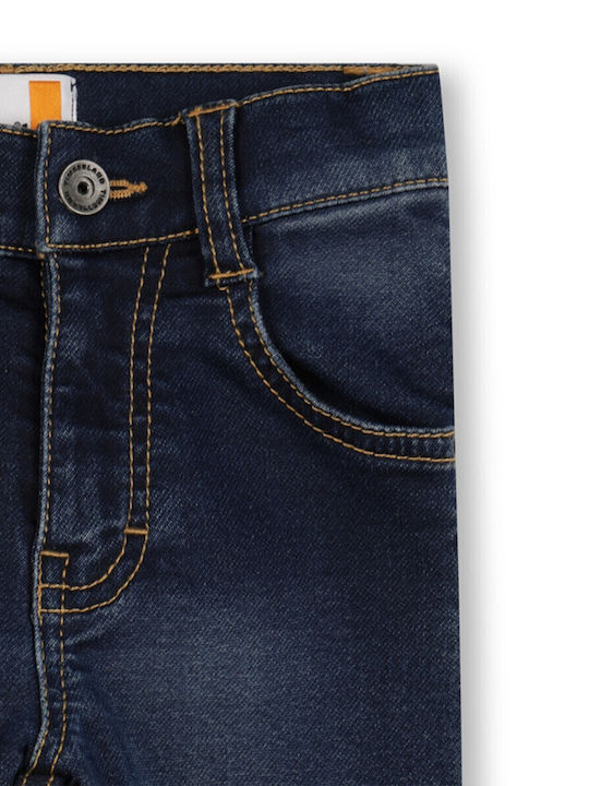 Timberland Παιδικό Τζιν Παντελόνι Μπλε